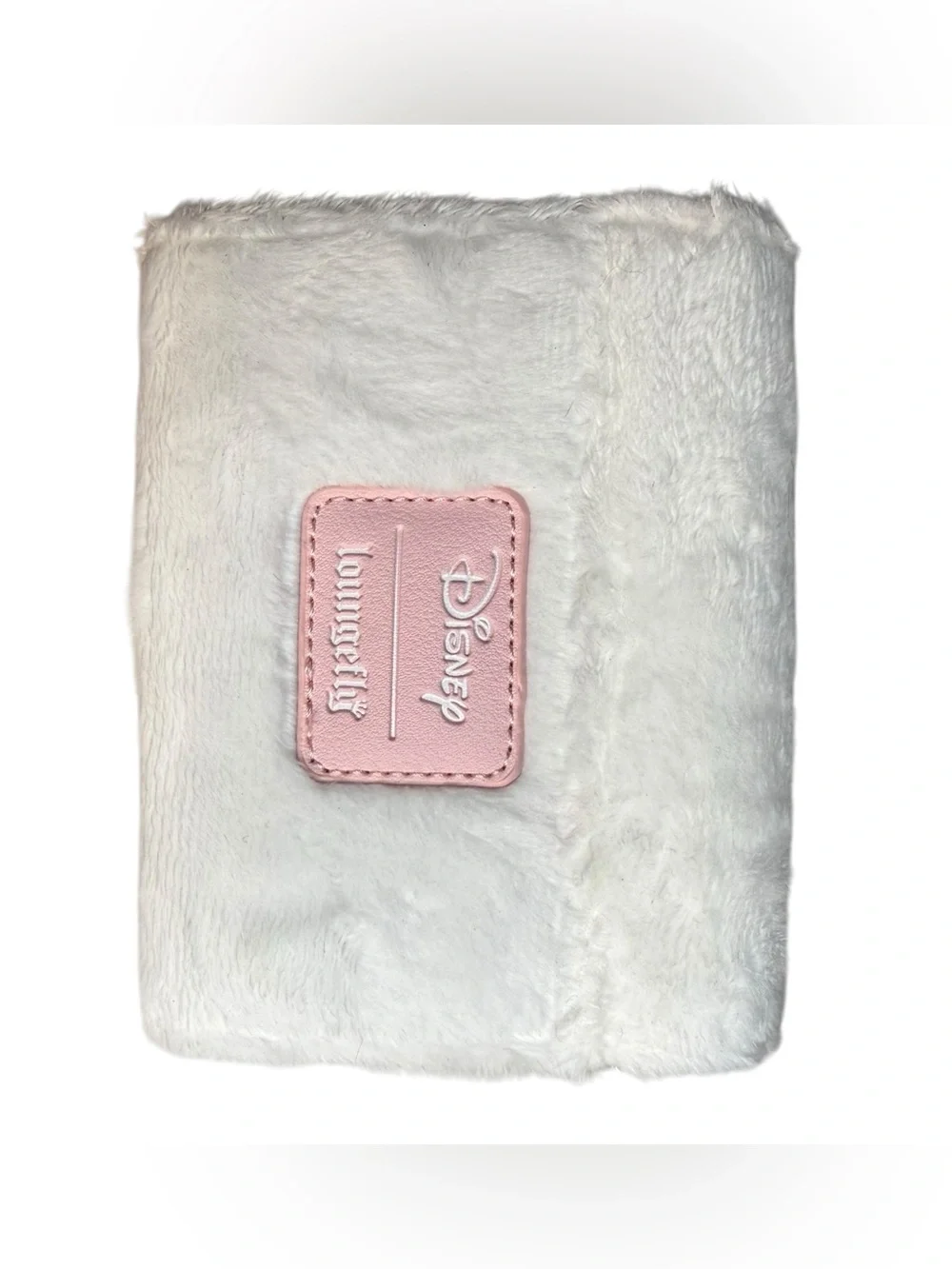 Loungefly Disney The Aristocats Marie Fuzzy Mini Flap Wallet